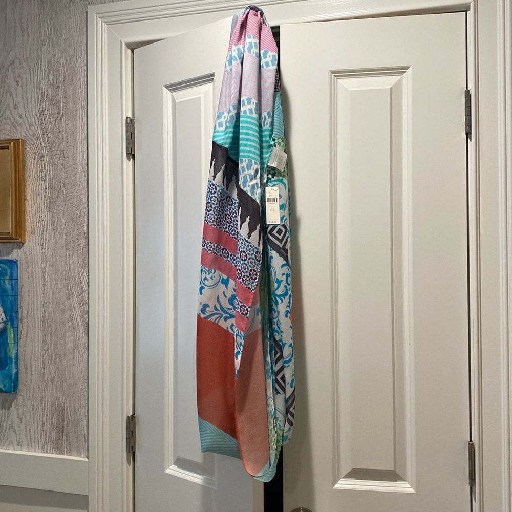 Scarf never ending from Anthropologie